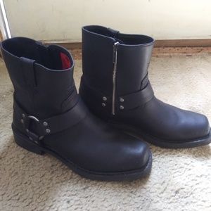 Harley Davidson boots